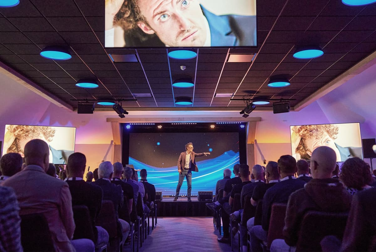 Een veelzijdige loopbaan in technologie
